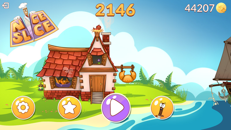 Nice Slice screenshot 1