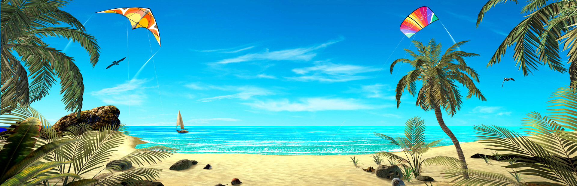 Stunt Kite Masters VR