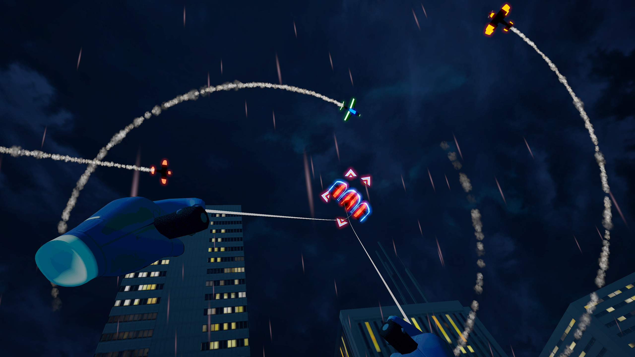 Stunt Kite Masters VR screenshot 6