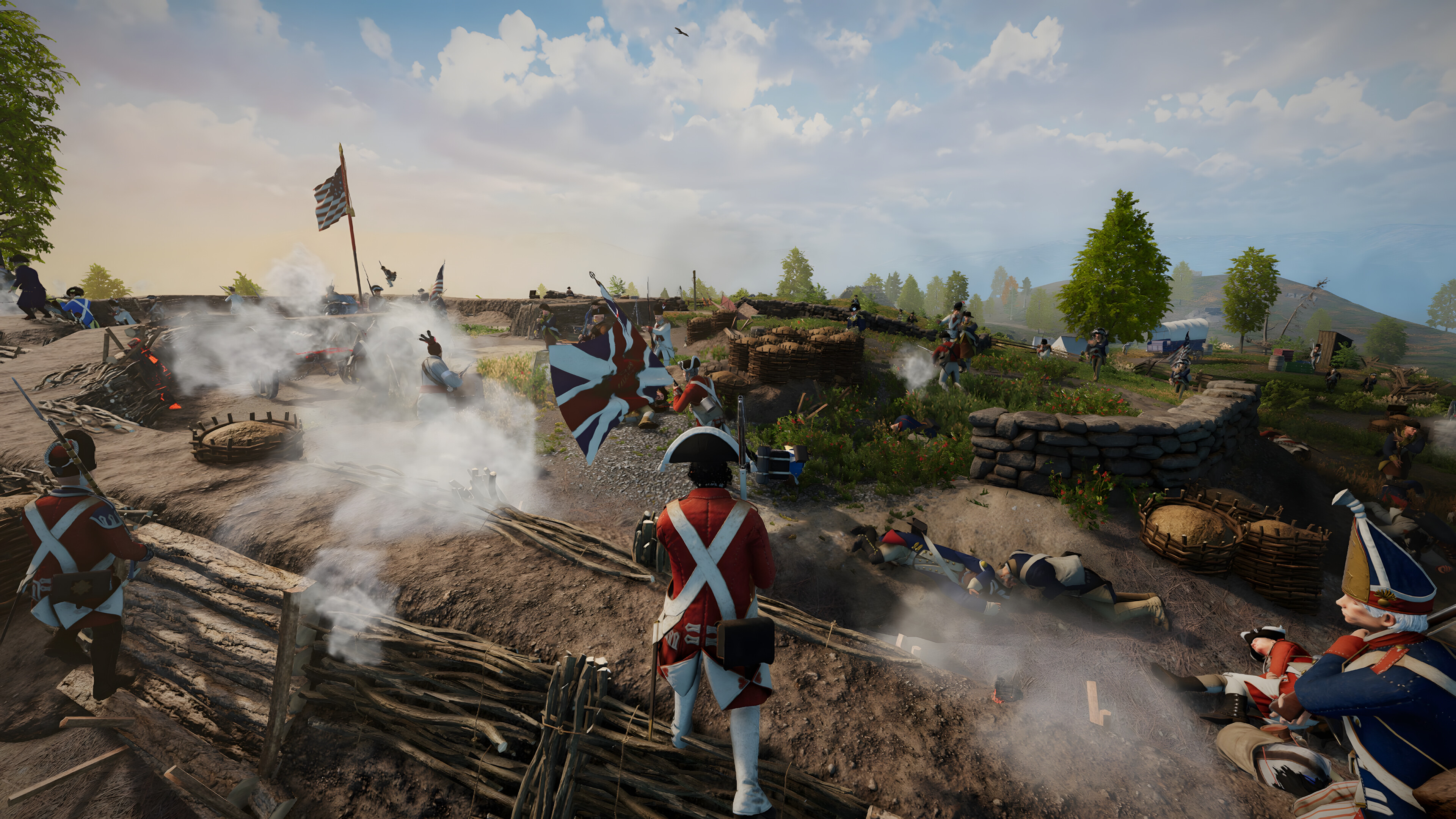 Holdfast: Nations At War screenshot 1