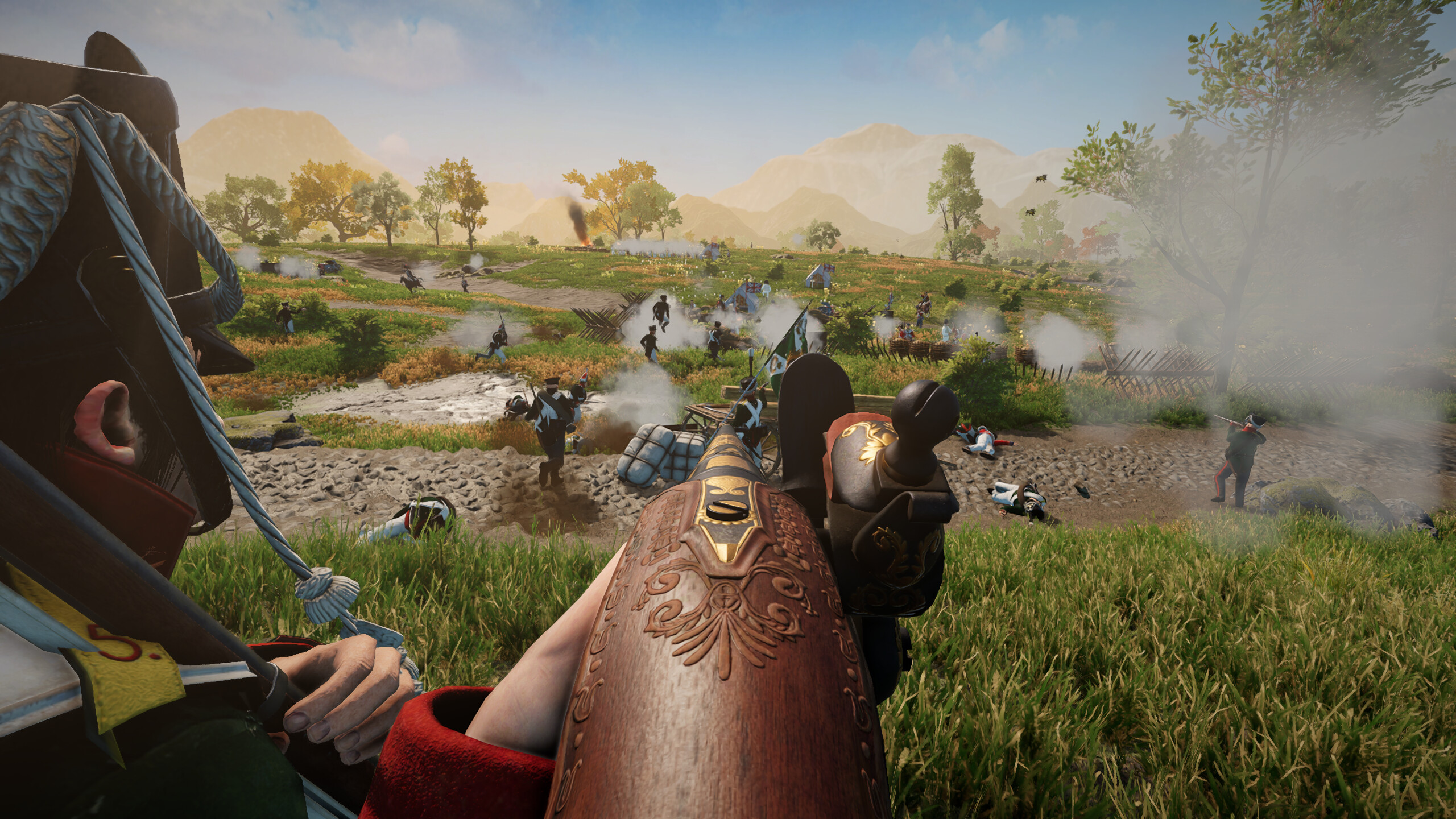 Holdfast: Nations At War screenshot 8
