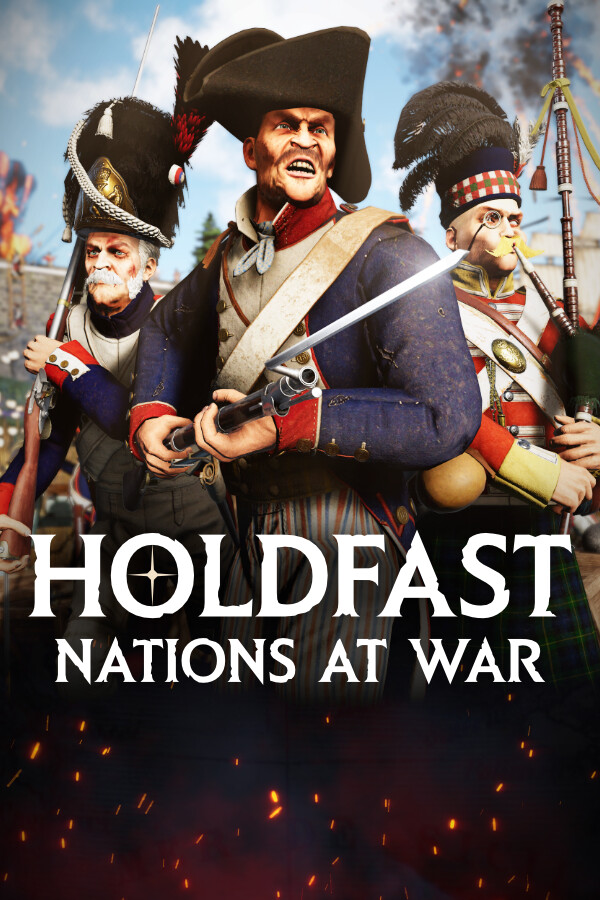 Holdfast: Nations At War