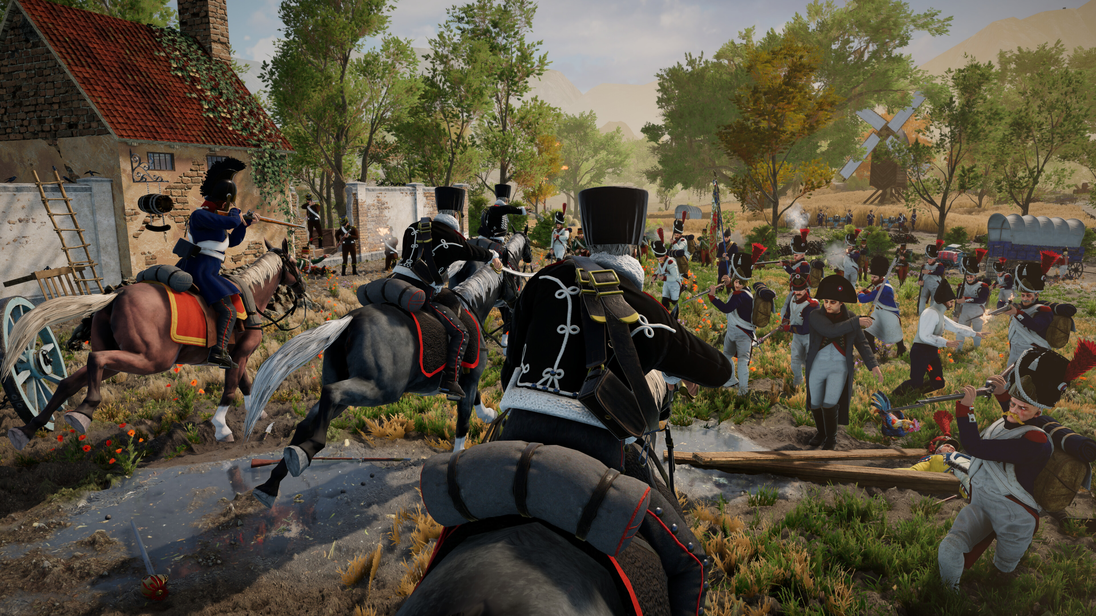 Holdfast: Nations At War screenshot 10