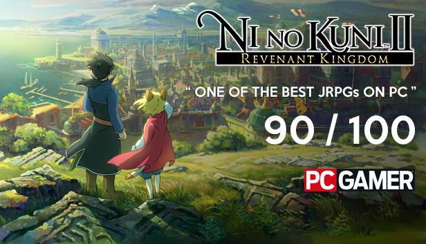 Ni no Kuni II Revenant Kingdom on Steam