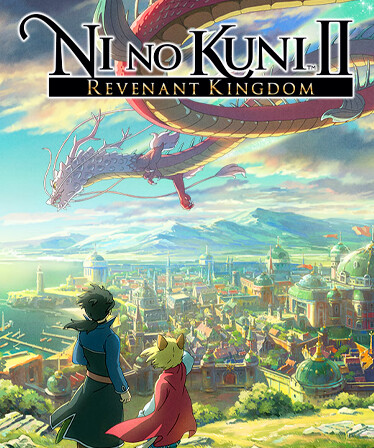 Ni no Kuni II: Revenant Kingdom