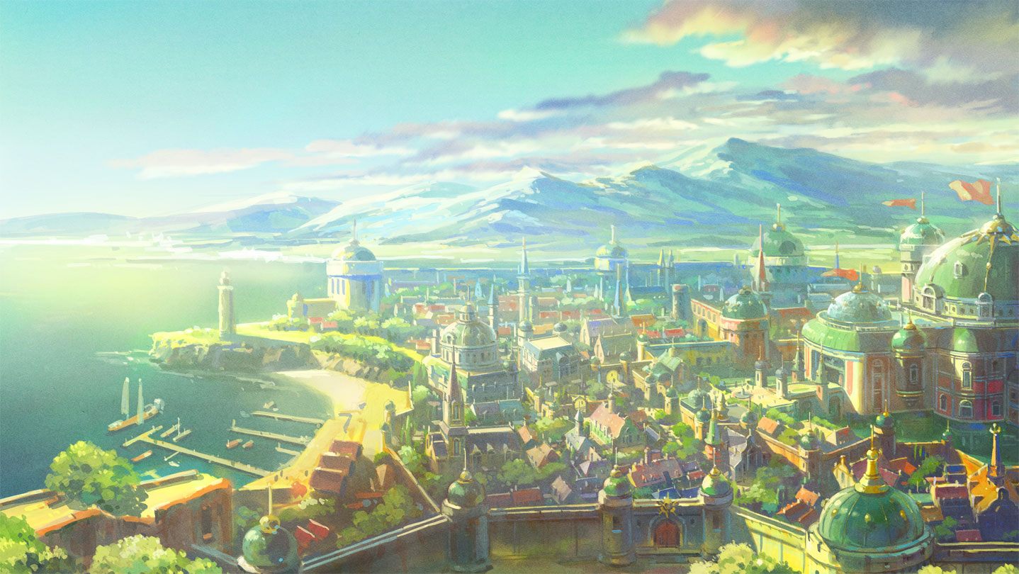 Steamで84% OFF：Ni no Kuni™ II: Revenant Kingdom