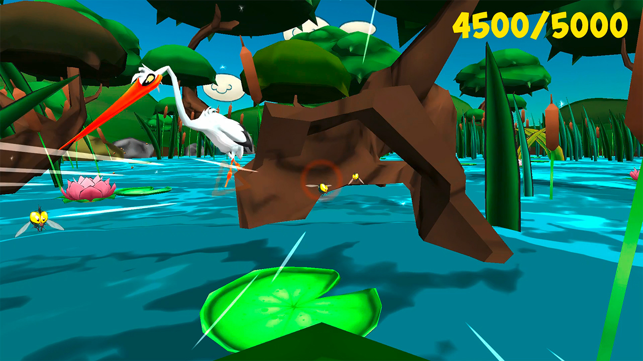 VRog screenshot 5