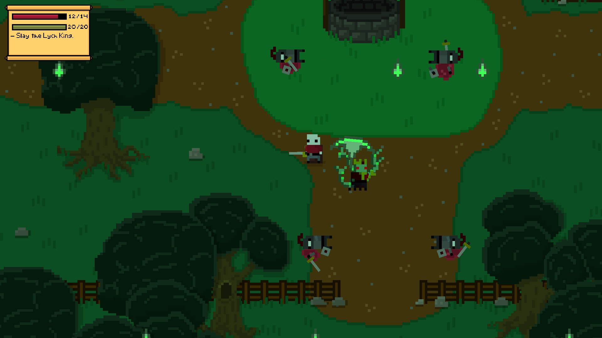 Dämmerlicht screenshot 5