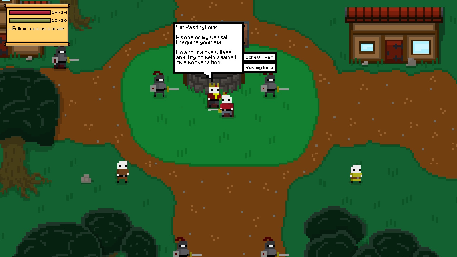 Dämmerlicht screenshot 6