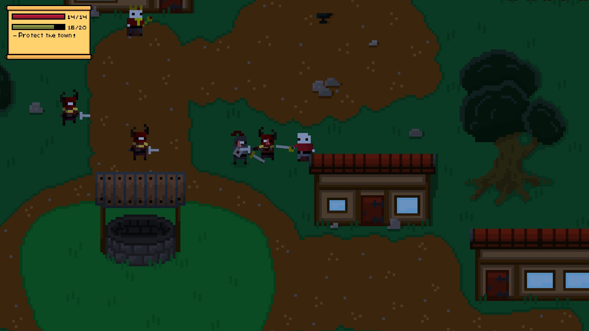 Dämmerlicht screenshot 2
