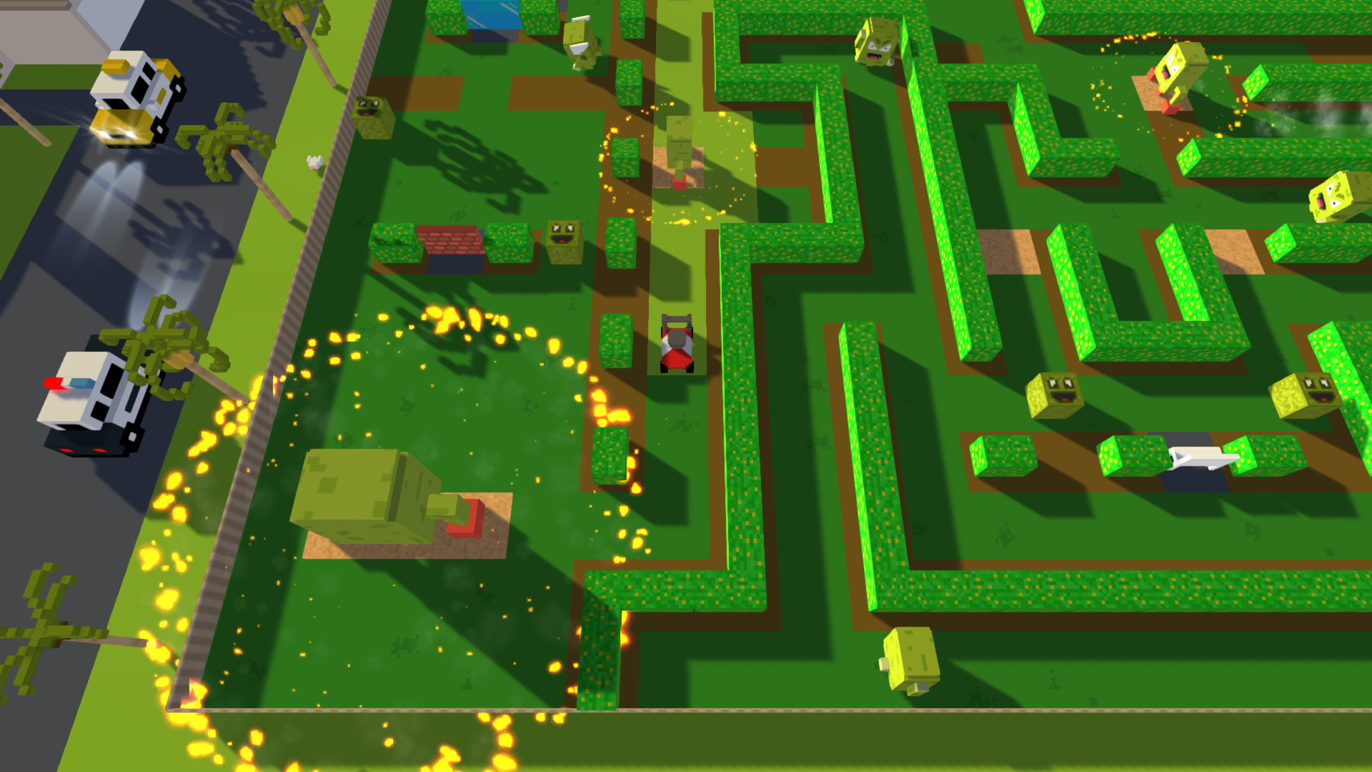 Grass Cutter screenshot 4