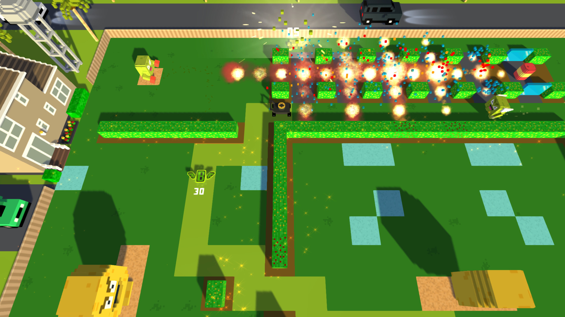 Grass Cutter screenshot 7