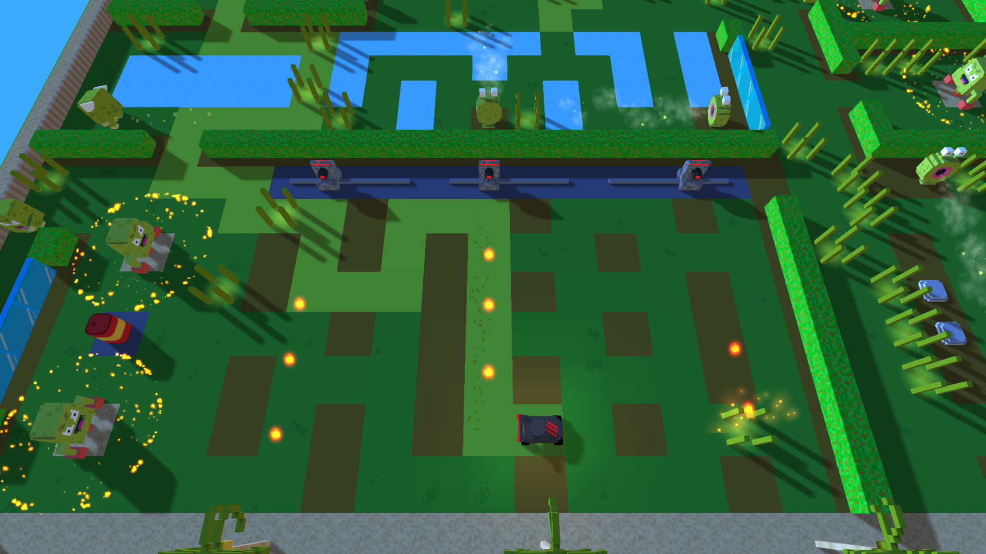 Grass Cutter screenshot 5