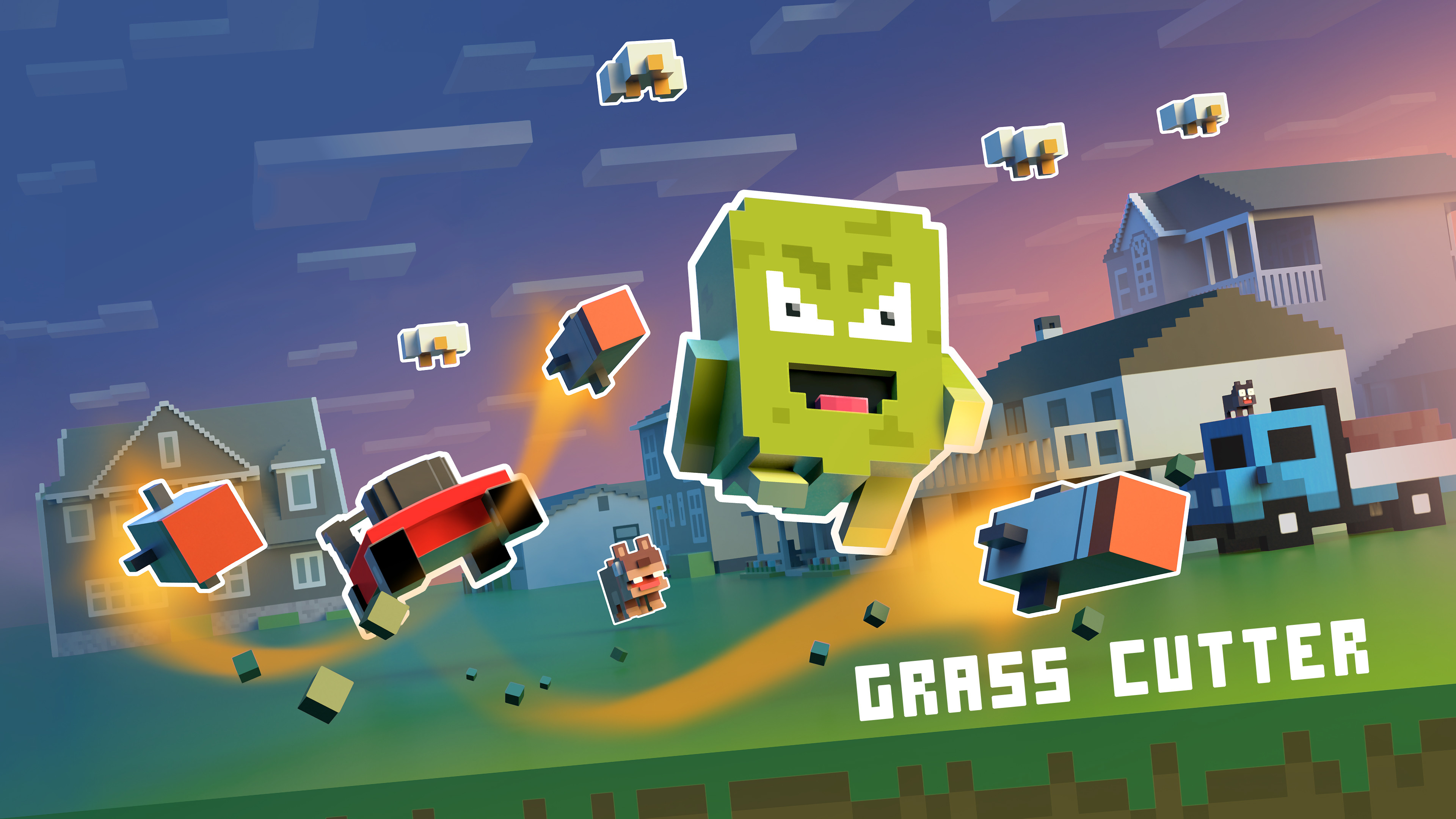 Grass Cutter screenshot 10