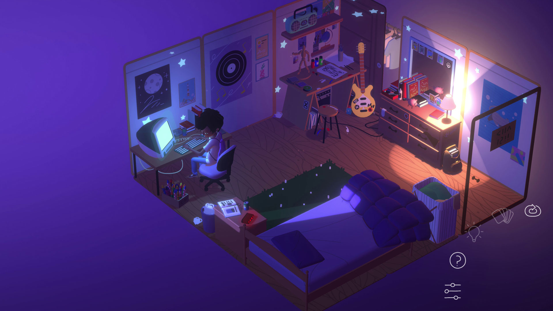 Where Cards Fall screenshot 7