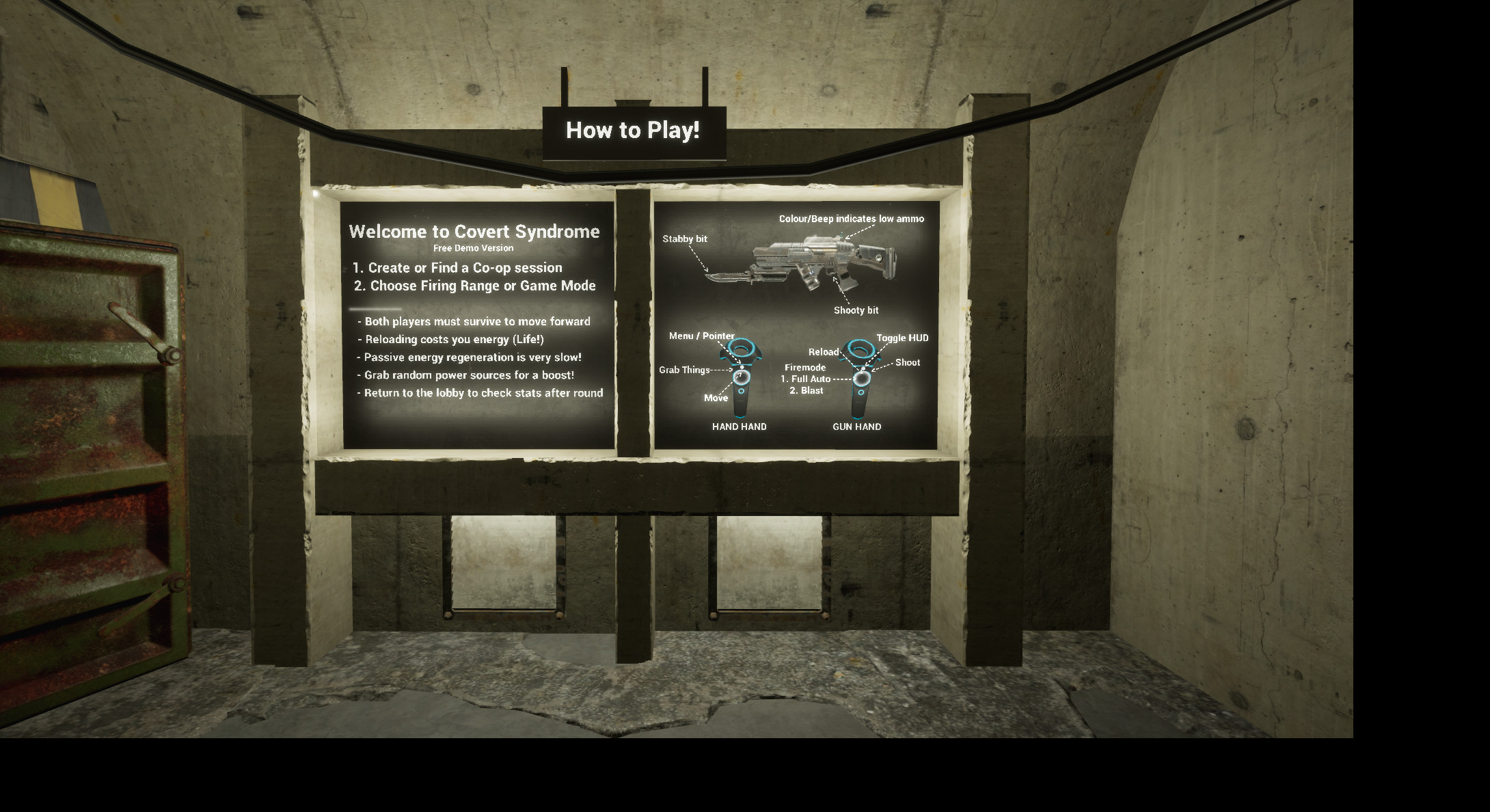 Covert Syndrome screenshot 10