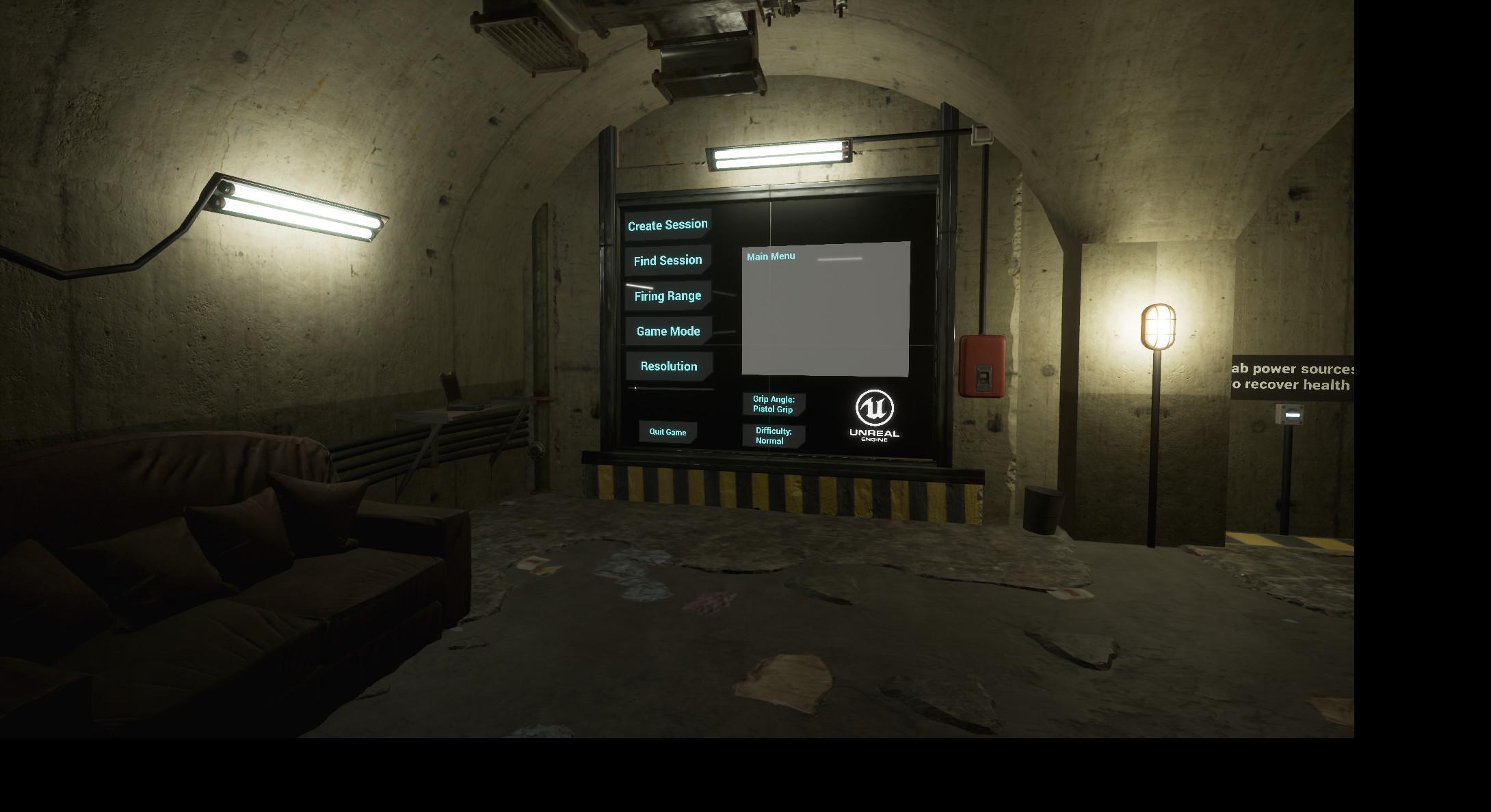 Covert Syndrome screenshot 2