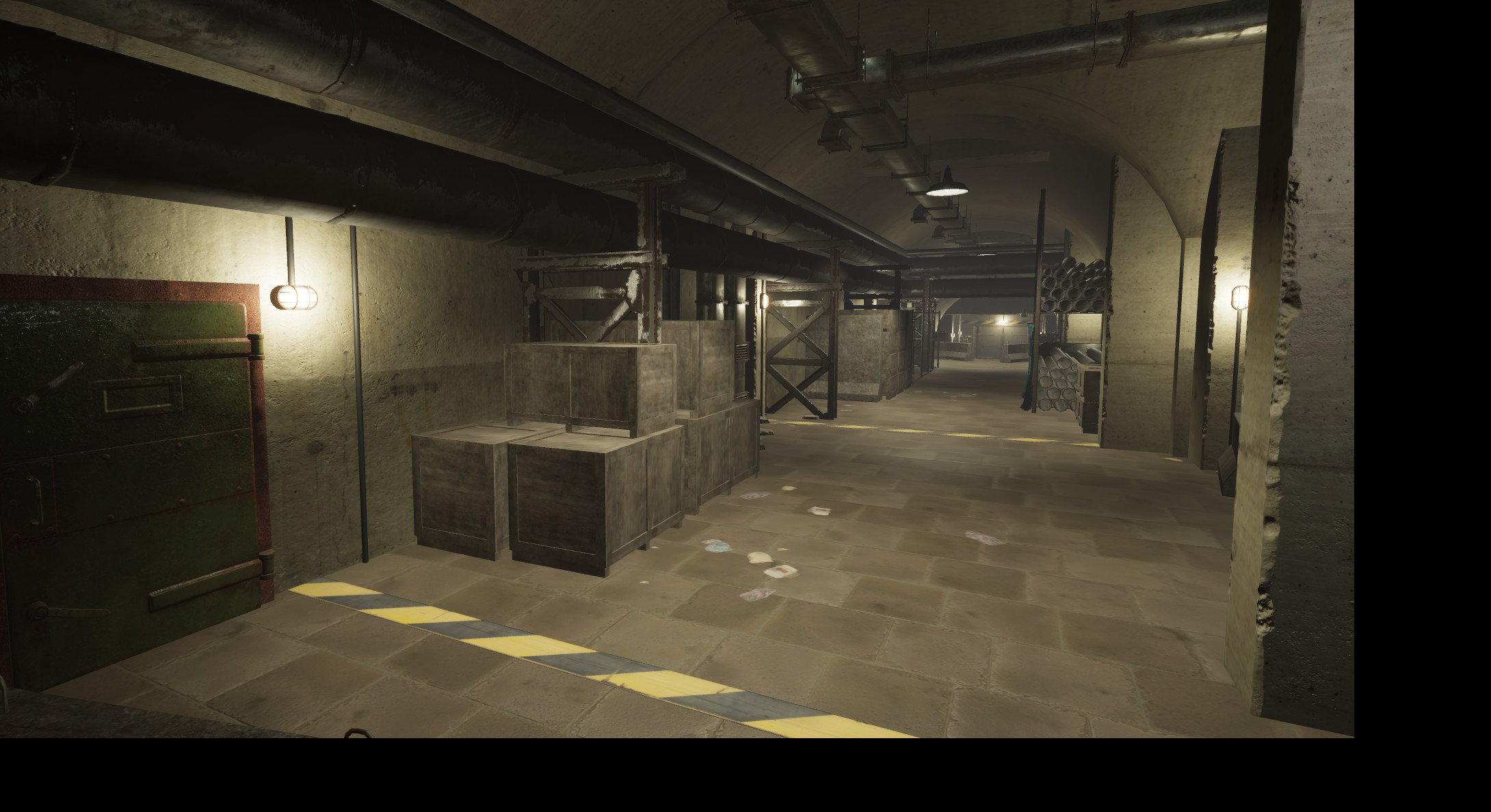Covert Syndrome screenshot 5