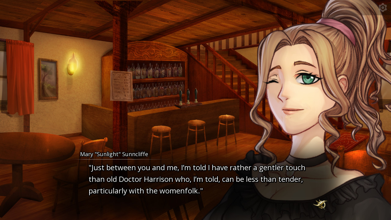The Falconers: Moonlight screenshot 7