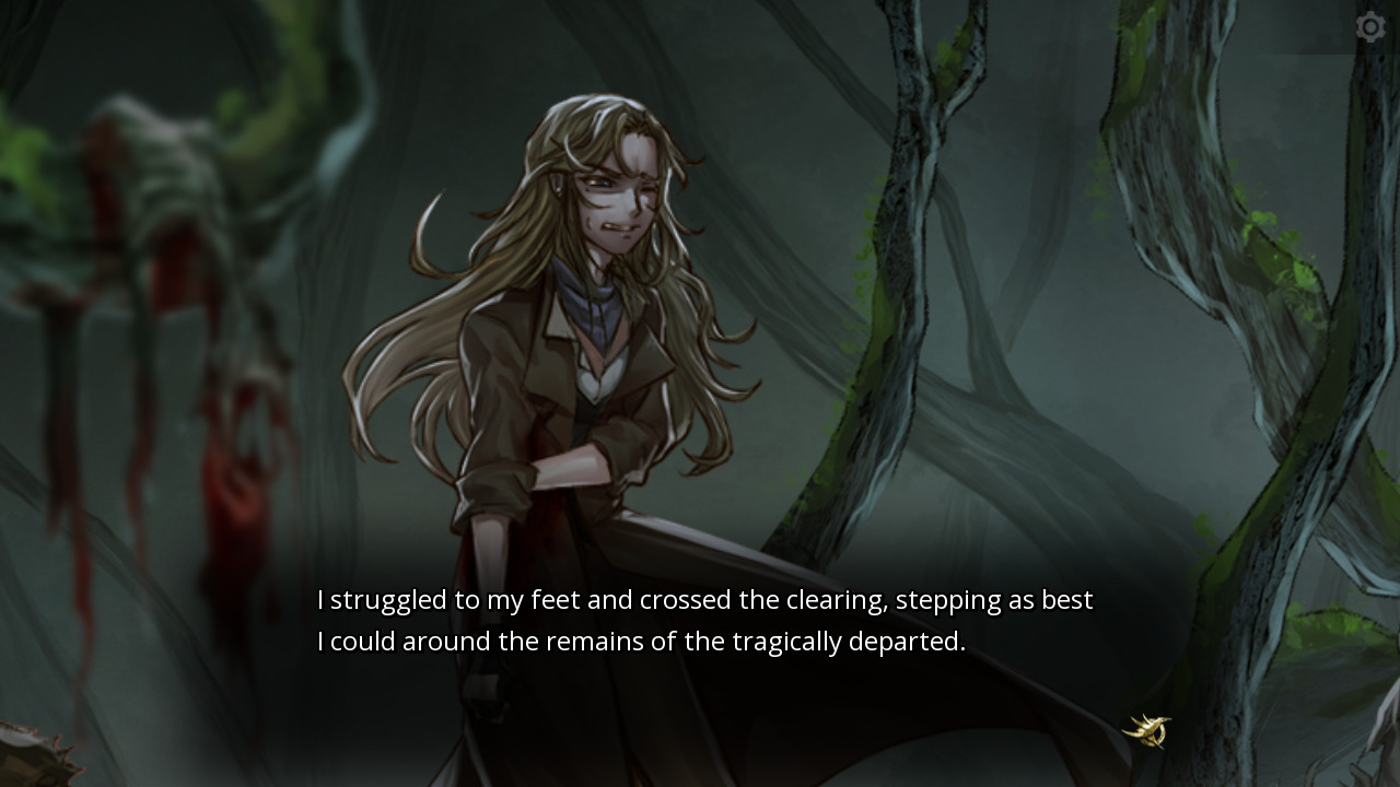 The Falconers: Moonlight screenshot 4