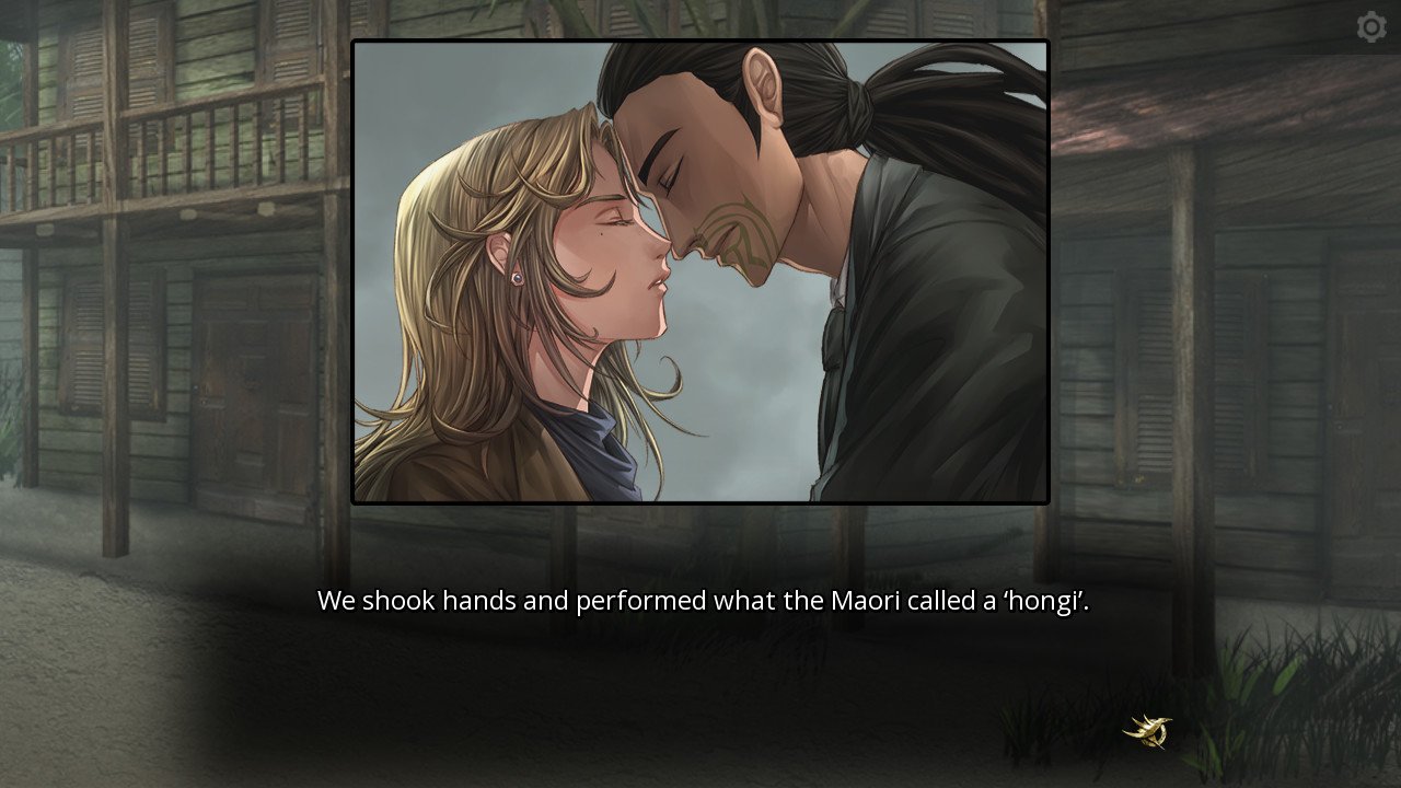 The Falconers: Moonlight screenshot 5