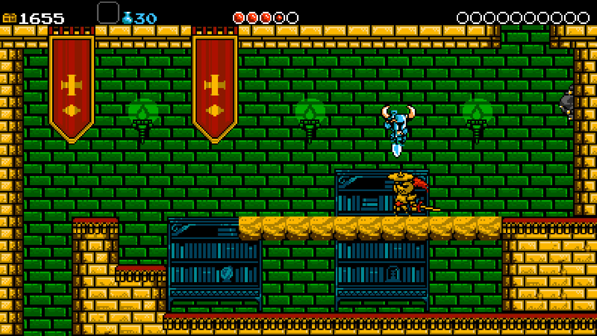 铲子骑士-Shovel Knight-游戏截图-好玩游戏库