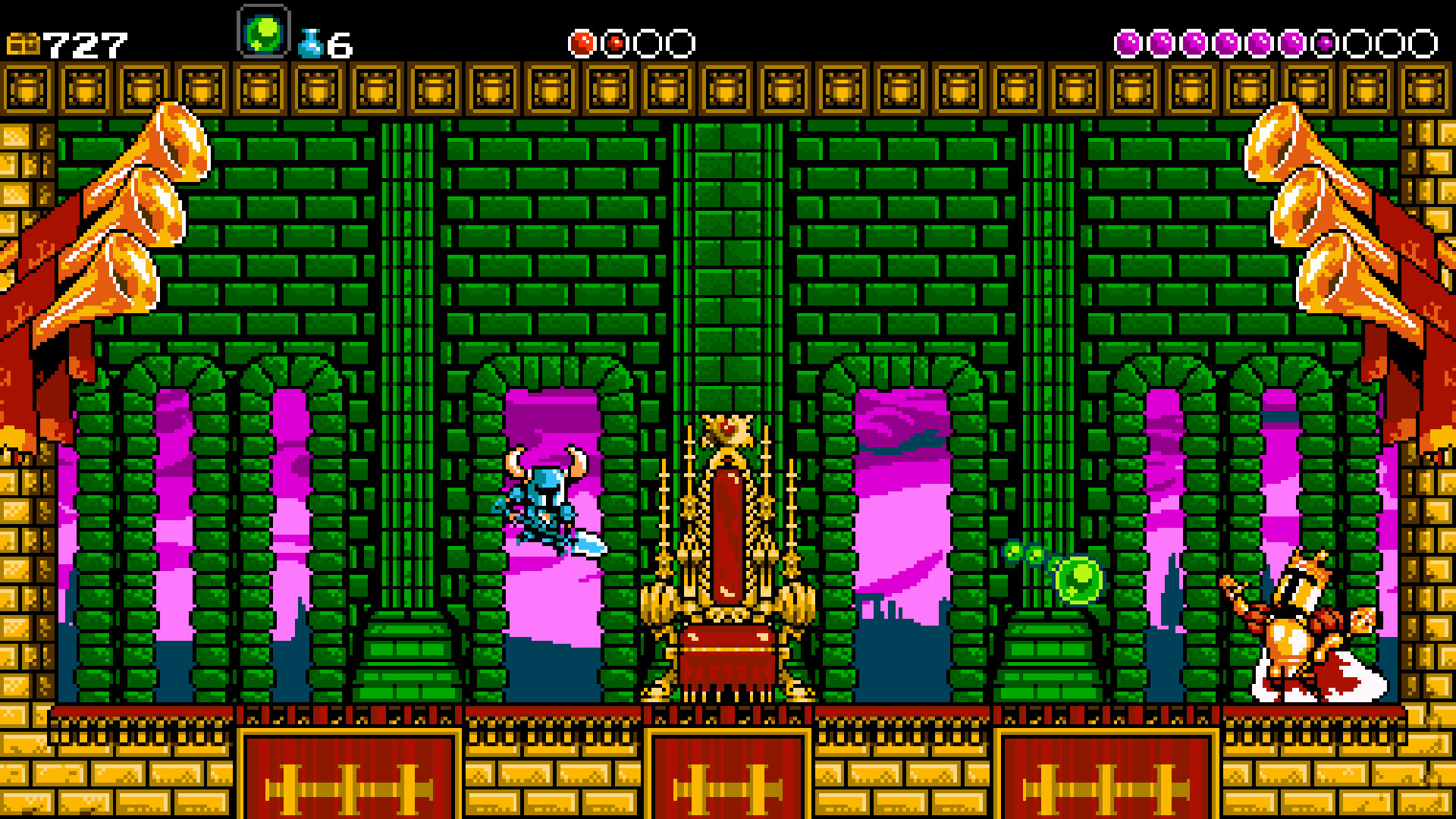 铲子骑士-Shovel Knight-游戏截图-好玩游戏库