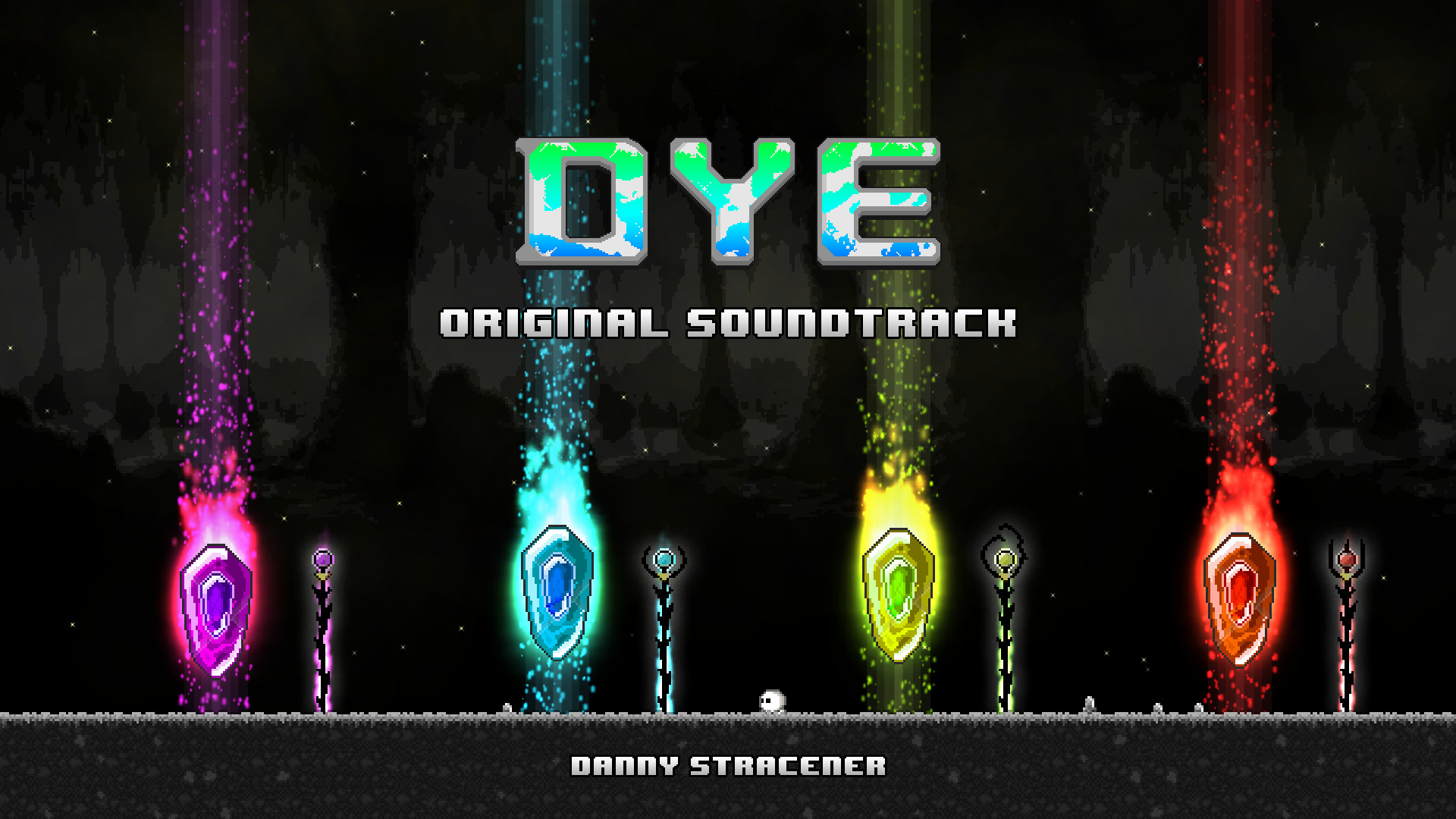 DYE: Original Soundtrack screenshot 1