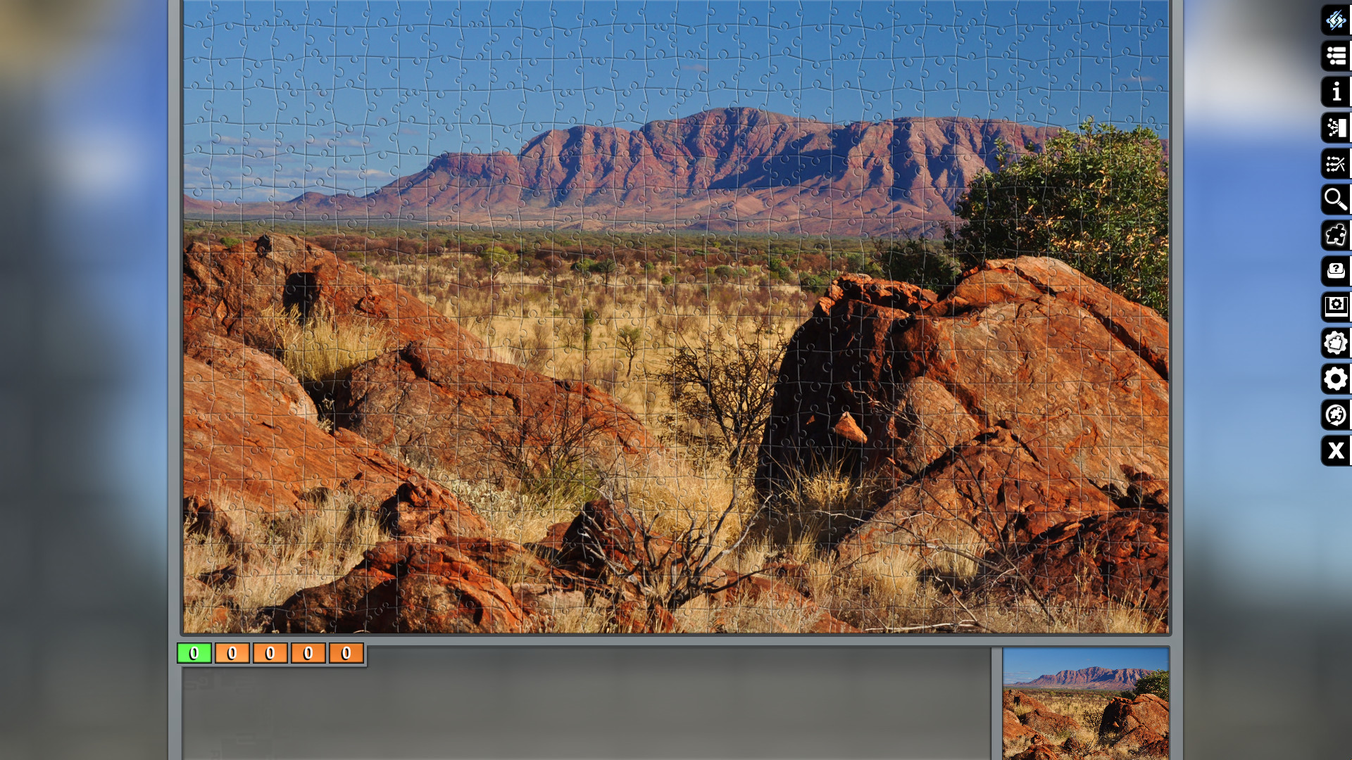 Jigsaw Puzzle Pack - Pixel Puzzles Ultimate: Australia screenshot 3