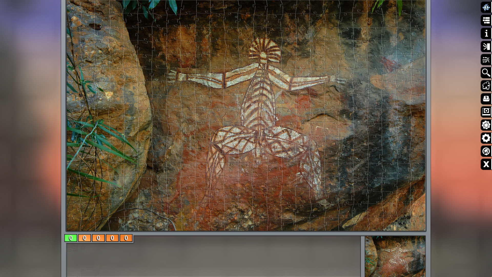 Jigsaw Puzzle Pack - Pixel Puzzles Ultimate: Australia screenshot 9