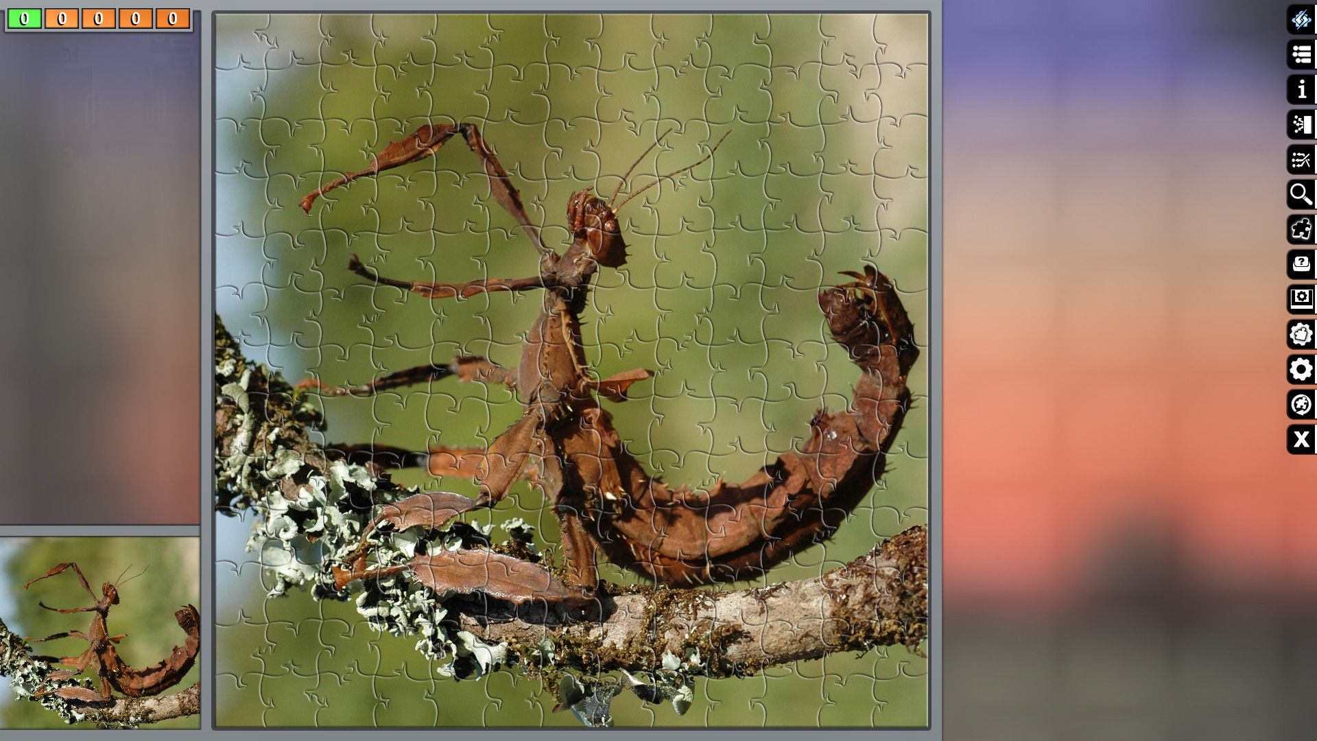 Jigsaw Puzzle Pack - Pixel Puzzles Ultimate: Australia screenshot 10
