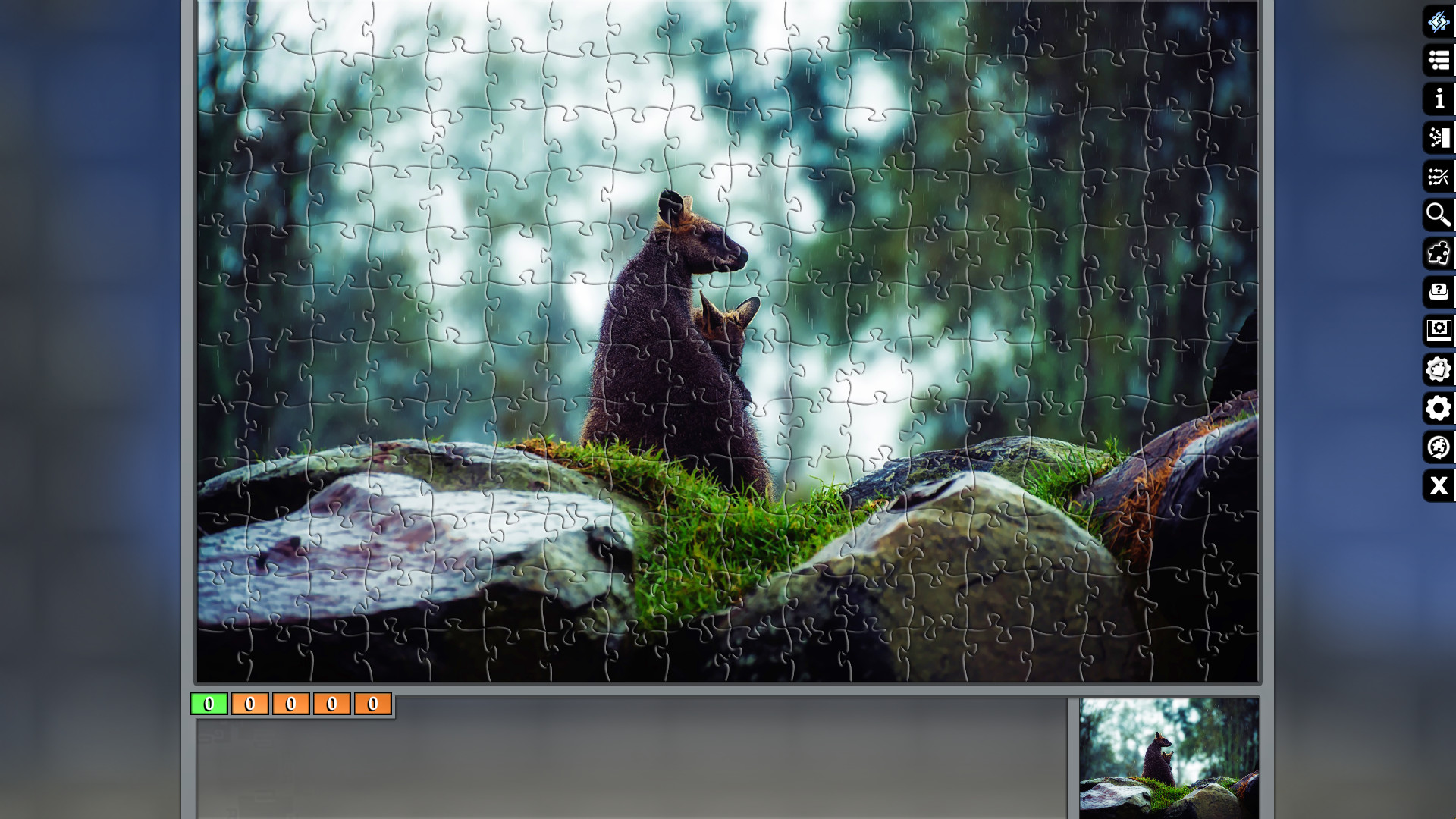 Jigsaw Puzzle Pack - Pixel Puzzles Ultimate: Australia screenshot 2