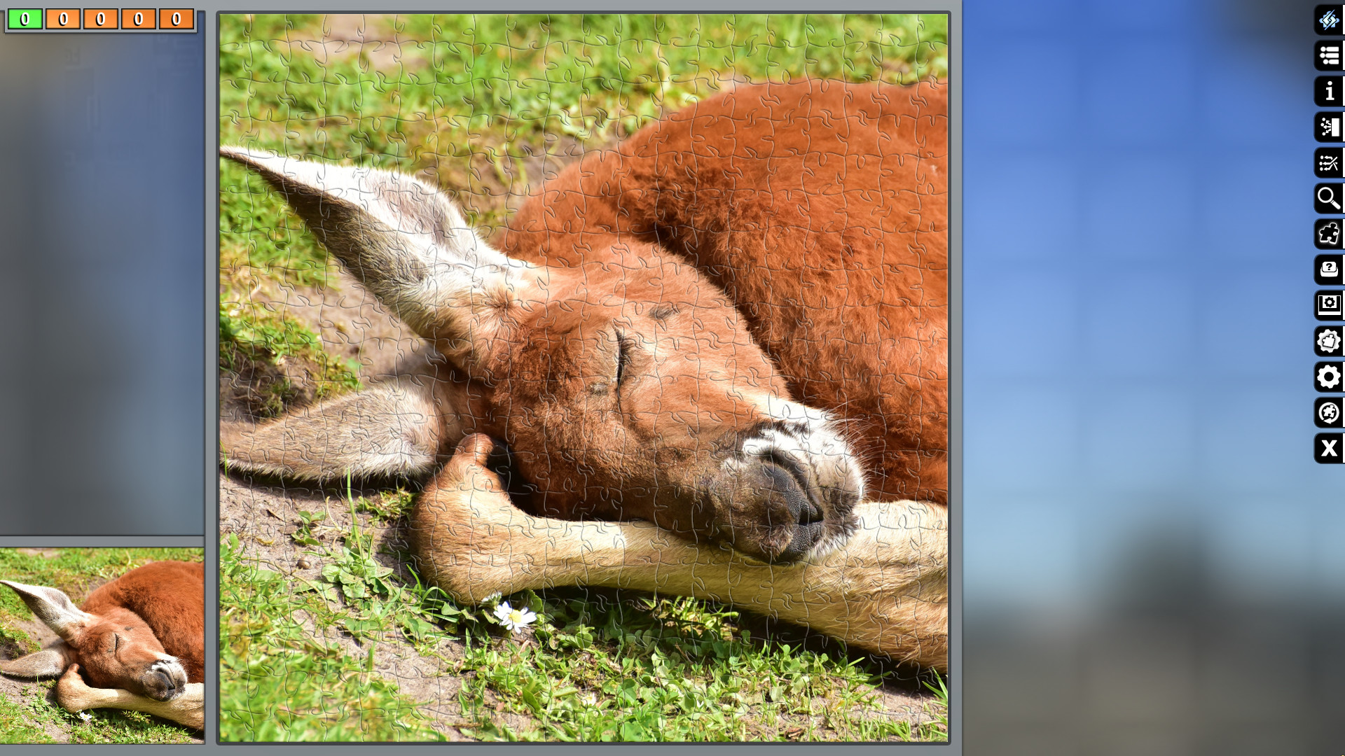 Jigsaw Puzzle Pack - Pixel Puzzles Ultimate: Australia screenshot 6
