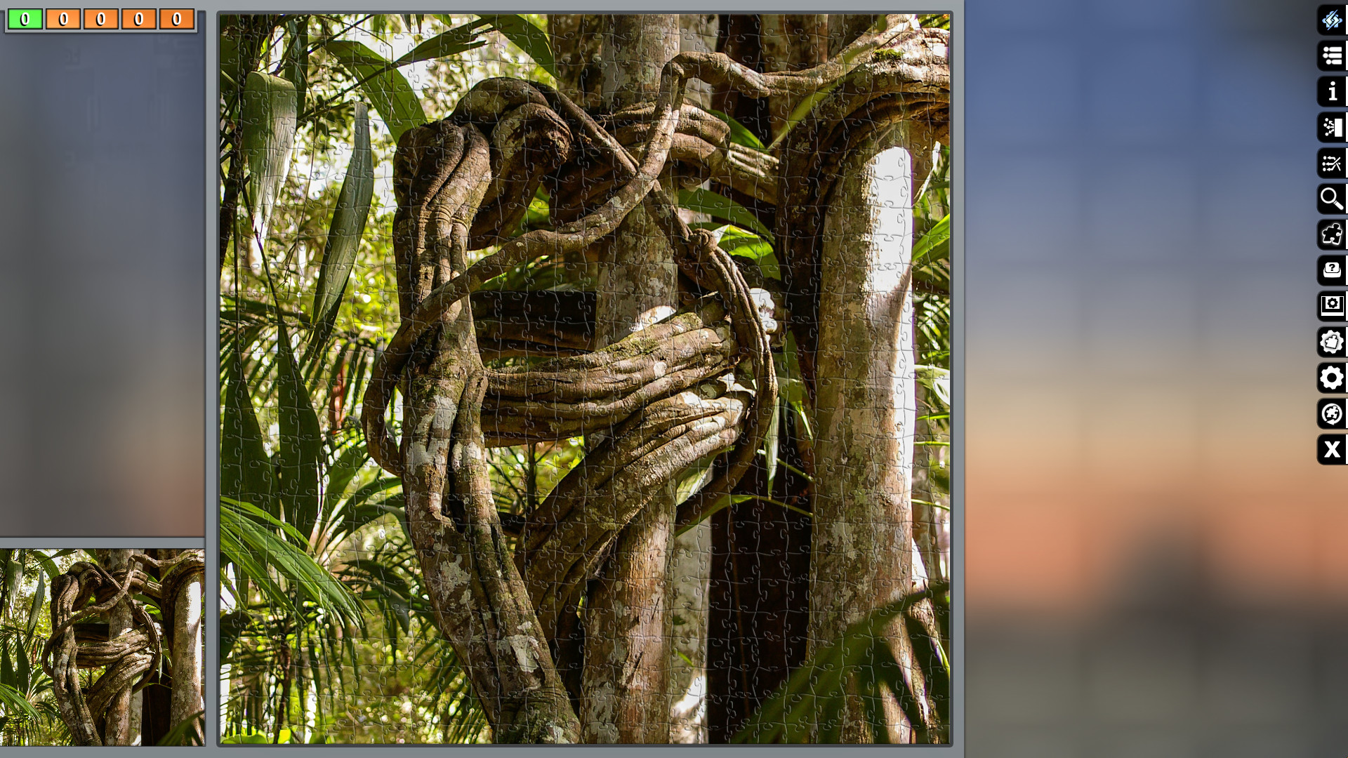 Jigsaw Puzzle Pack - Pixel Puzzles Ultimate: Australia screenshot 7