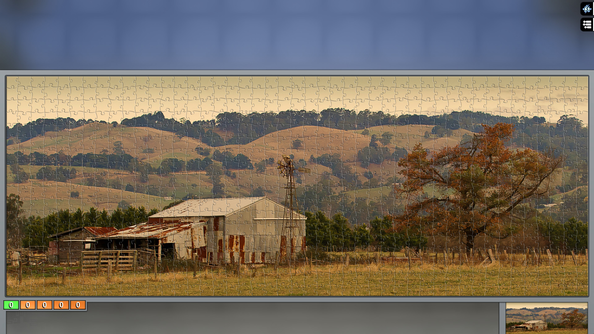 Jigsaw Puzzle Pack - Pixel Puzzles Ultimate: Australia screenshot 5
