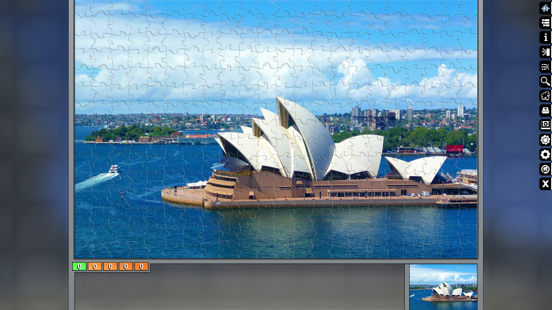Jigsaw Puzzle Pack - Pixel Puzzles Ultimate: Australia screenshot 8