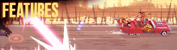 Double Kick Heroes thumbnail