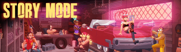 Double Kick Heroes thumbnail