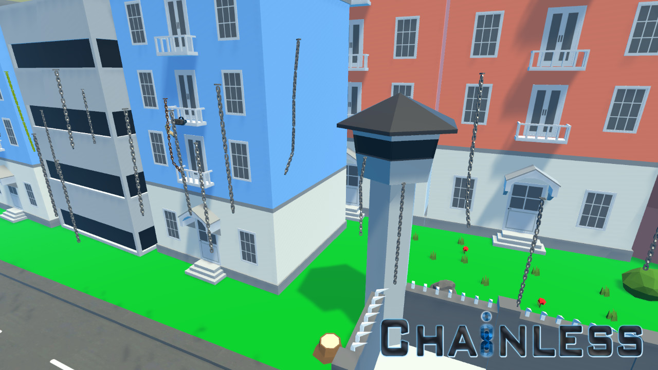 Chainless screenshot 1