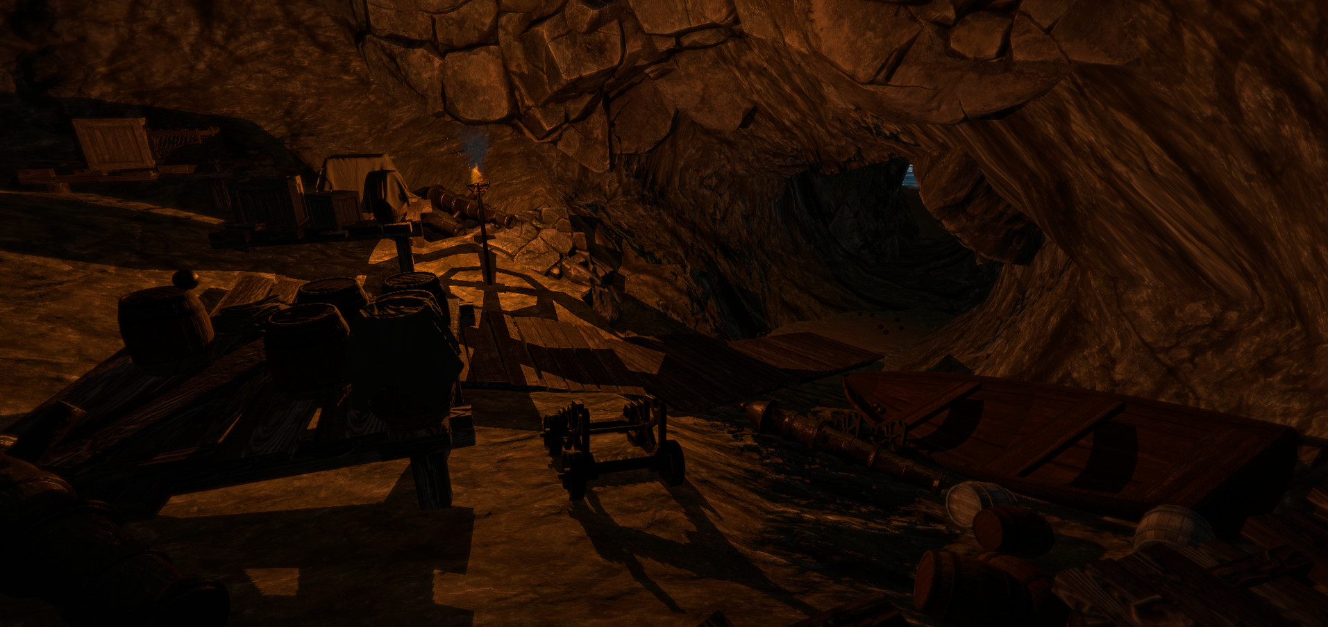 Blue Horizon screenshot 13