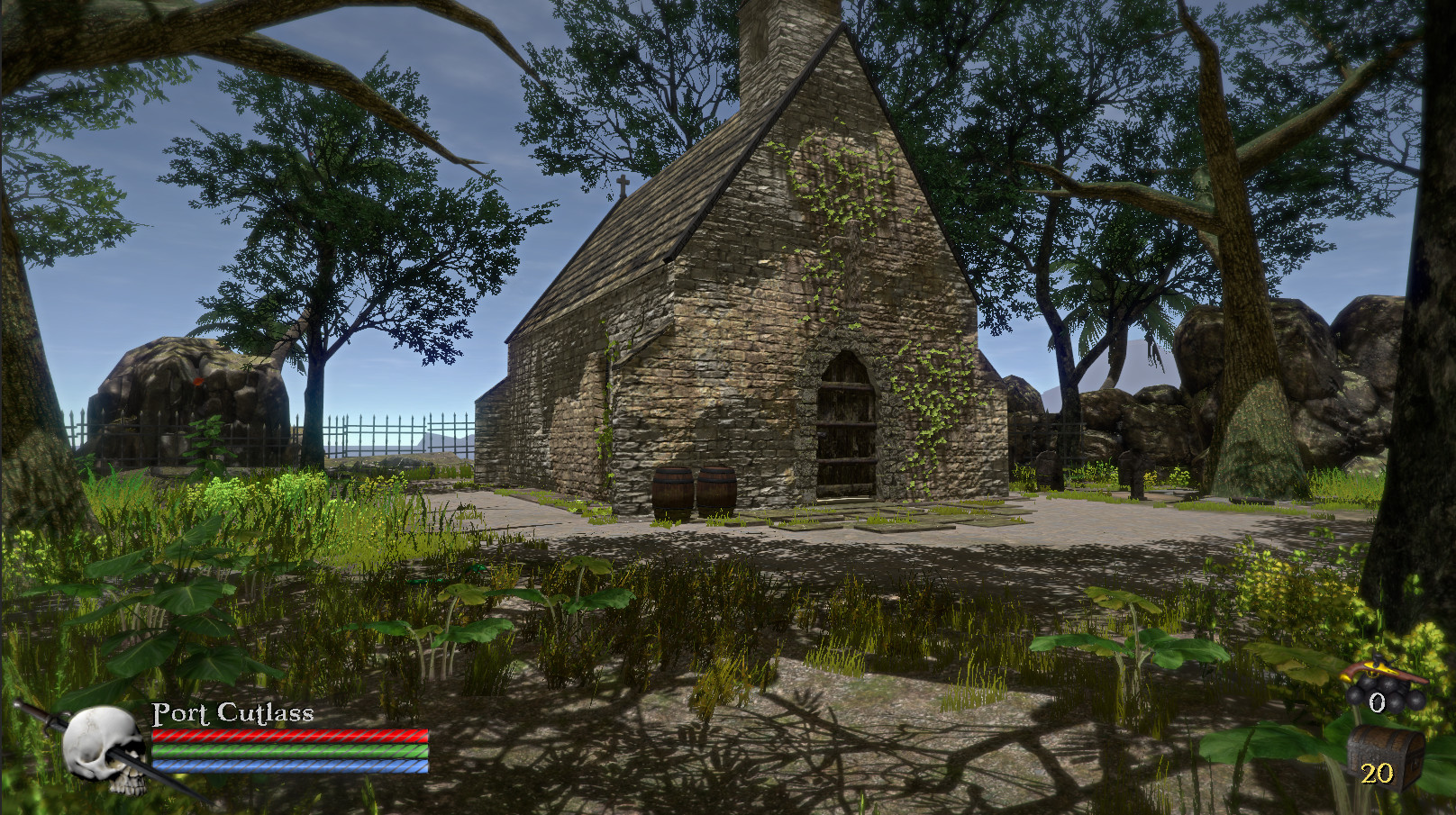 Blue Horizon screenshot 19