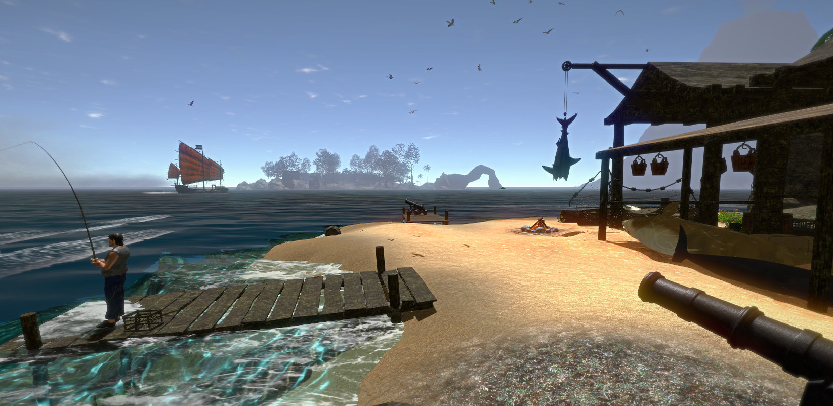 Blue Horizon screenshot 15