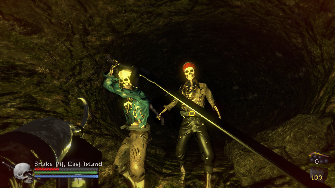 Blue Horizon screenshot 12
