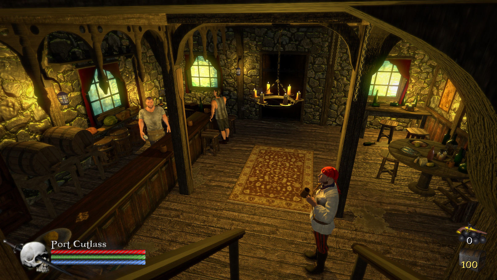 Blue Horizon screenshot 9