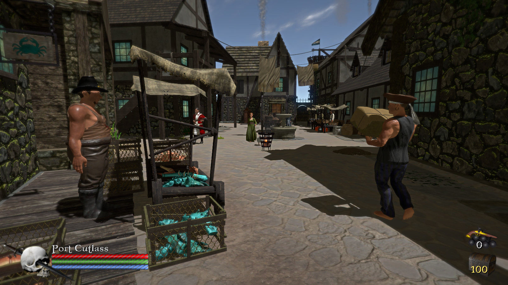 Blue Horizon screenshot 11