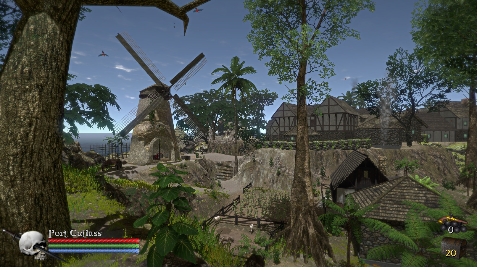 Blue Horizon screenshot 18