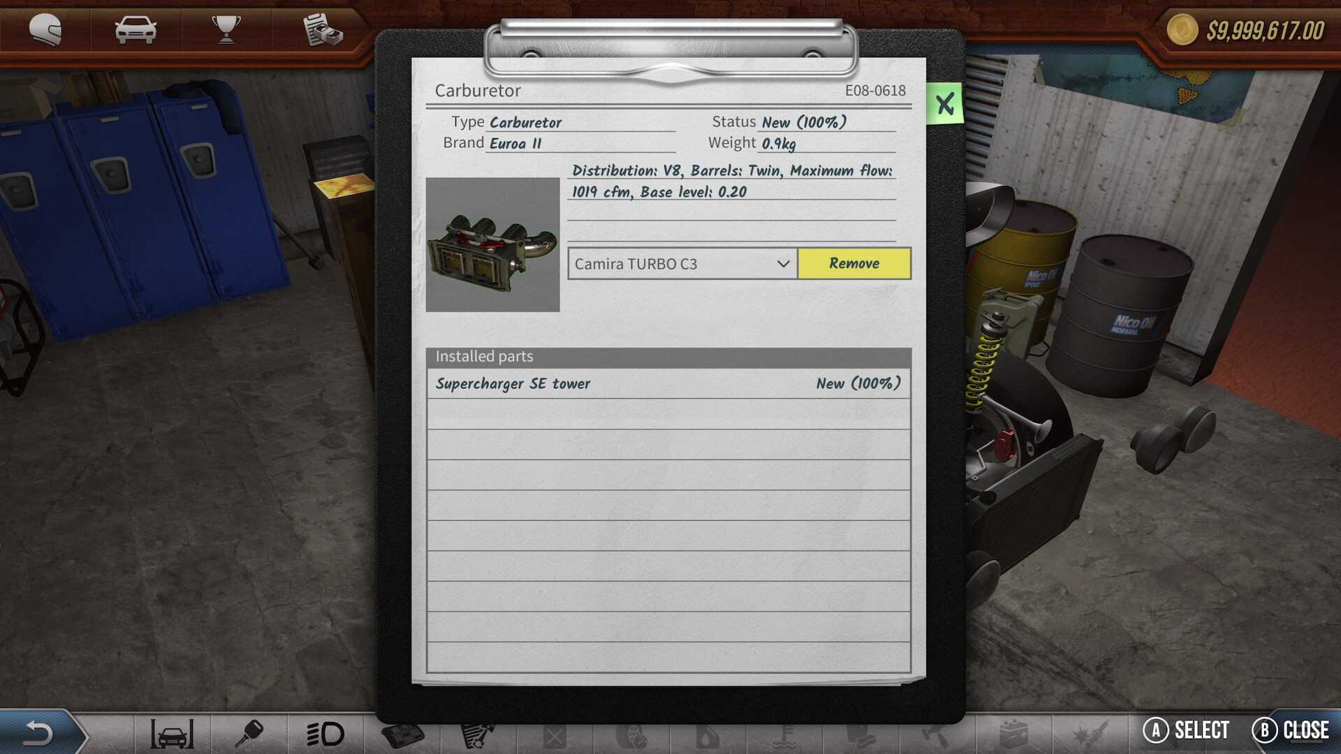 Revhead screenshot 17