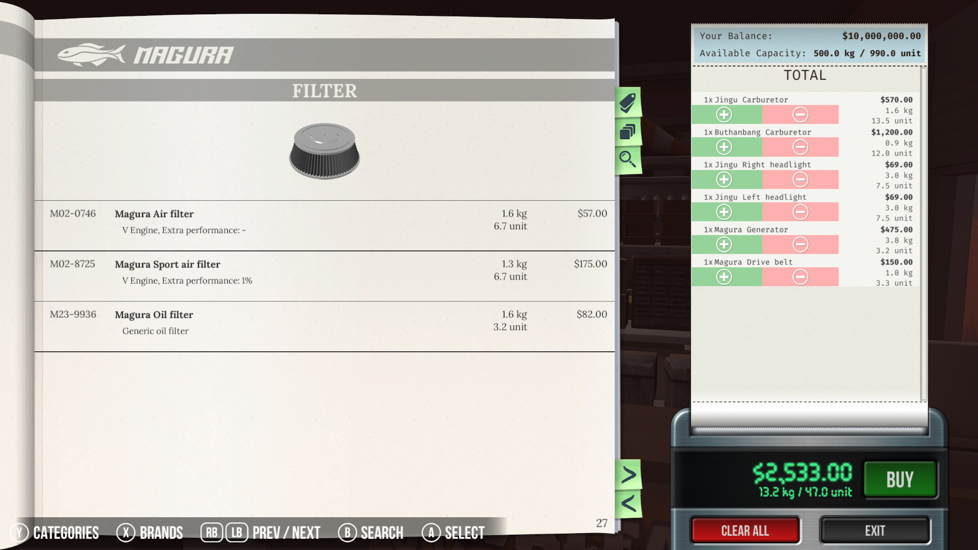 Revhead screenshot 30