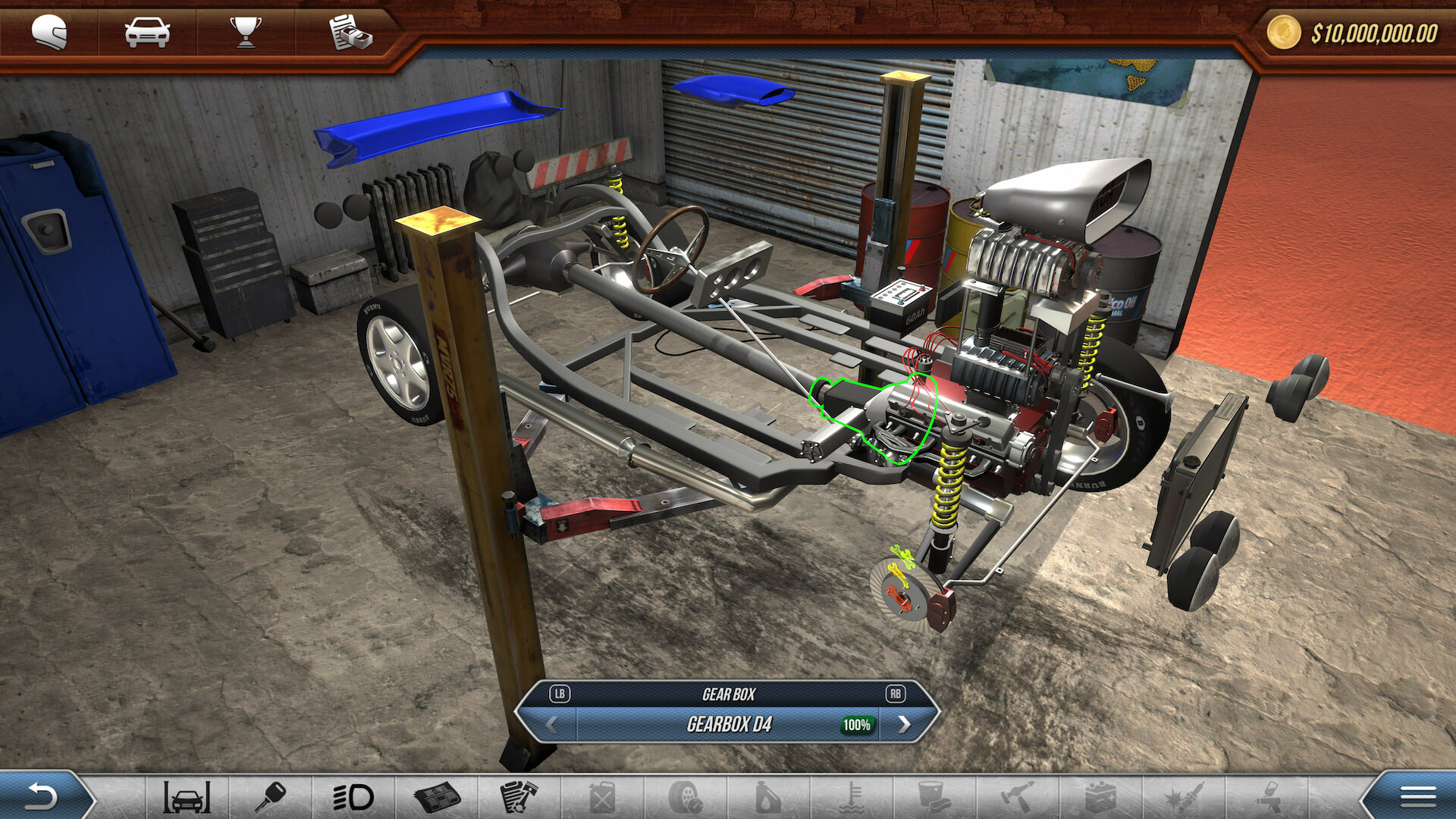 Revhead screenshot 2