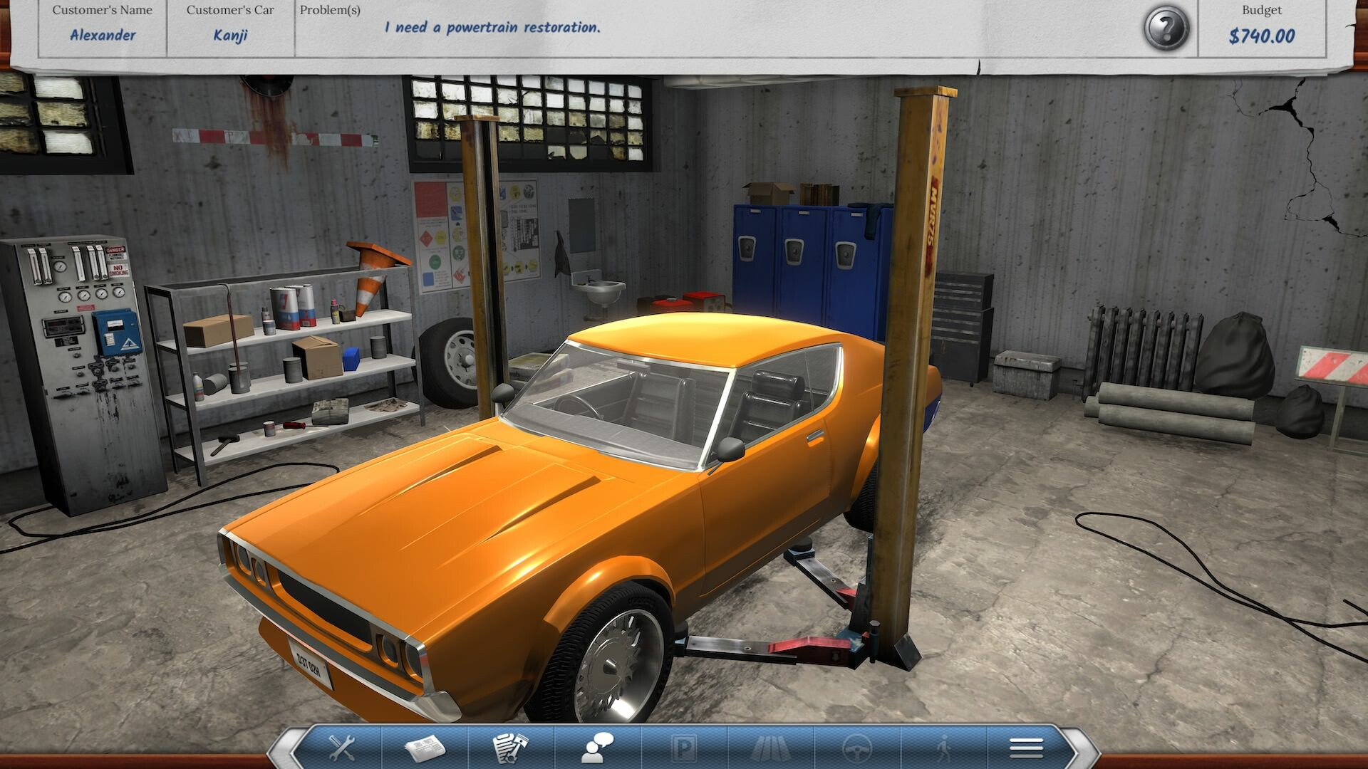 Revhead screenshot 5